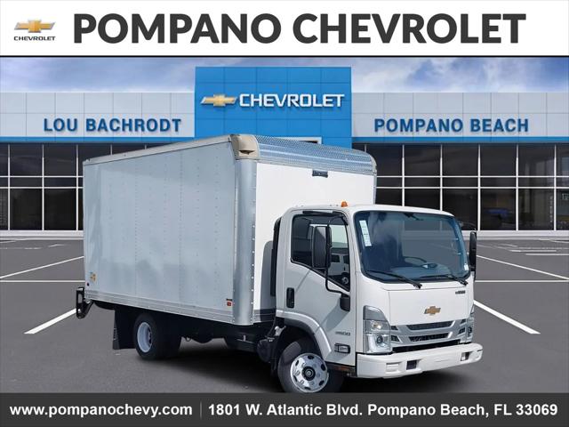 2024 Chevrolet 3500 LCF Gas 3500 HG LCF Gas for sale in Pompano Beach, FL