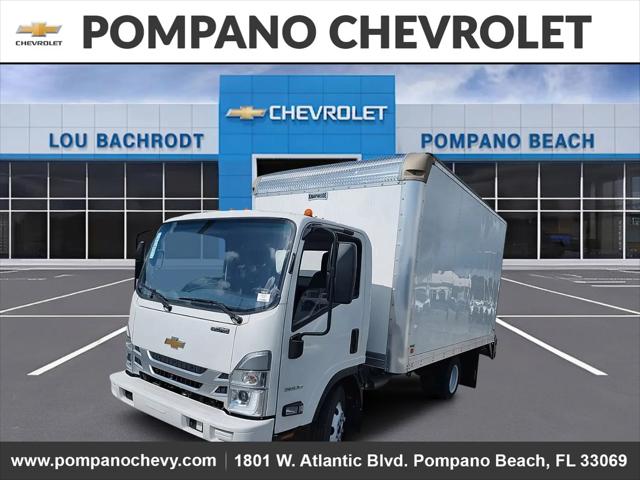 2024 Chevrolet 3500 LCF Gas 3500 HG LCF Gas