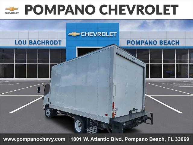 2024 Chevrolet 3500 LCF Gas 3500 HG LCF Gas