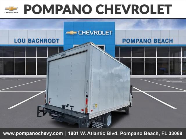 2024 Chevrolet 3500 LCF Gas 3500 HG LCF Gas