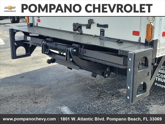 2024 Chevrolet 3500 LCF Gas 3500 HG LCF Gas
