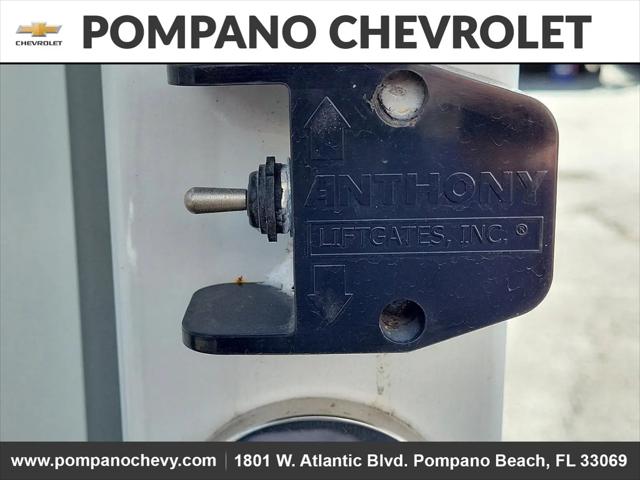 2024 Chevrolet 3500 LCF Gas 3500 HG LCF Gas