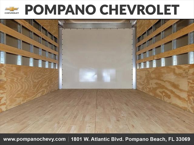 2024 Chevrolet 3500 LCF Gas 3500 HG LCF Gas