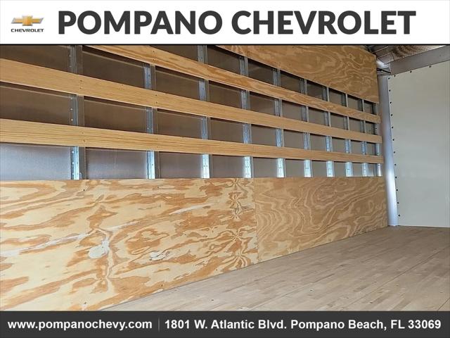 2024 Chevrolet 3500 LCF Gas 3500 HG LCF Gas