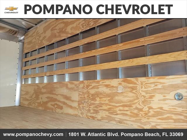 2024 Chevrolet 3500 LCF Gas 3500 HG LCF Gas
