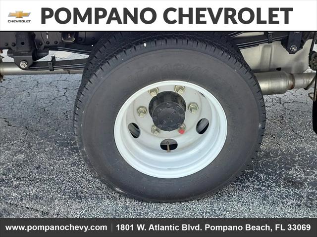 2024 Chevrolet 3500 LCF Gas 3500 HG LCF Gas