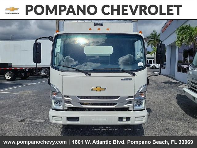 2024 Chevrolet 3500 LCF Gas 3500 HG LCF Gas