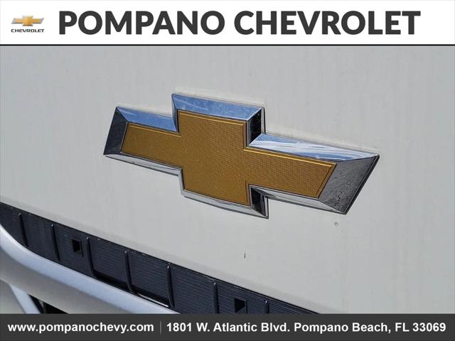 2024 Chevrolet 3500 LCF Gas 3500 HG LCF Gas