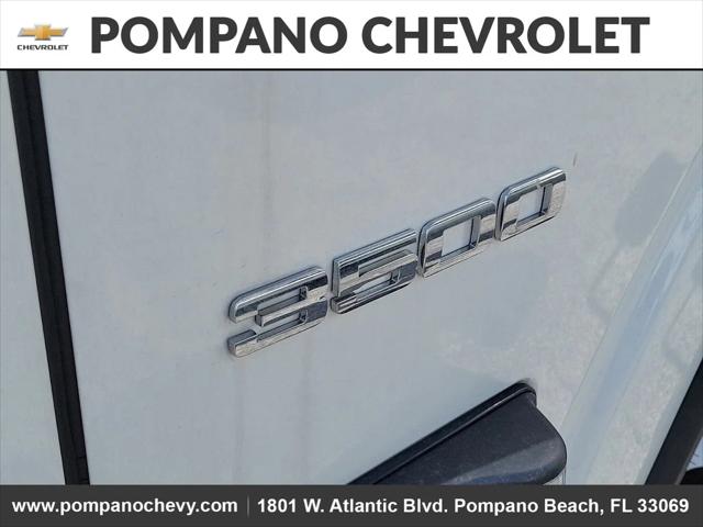 2024 Chevrolet 3500 LCF Gas 3500 HG LCF Gas
