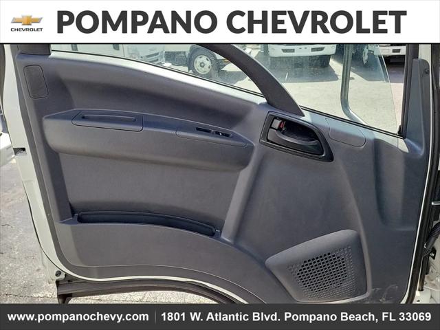 2024 Chevrolet 3500 LCF Gas 3500 HG LCF Gas