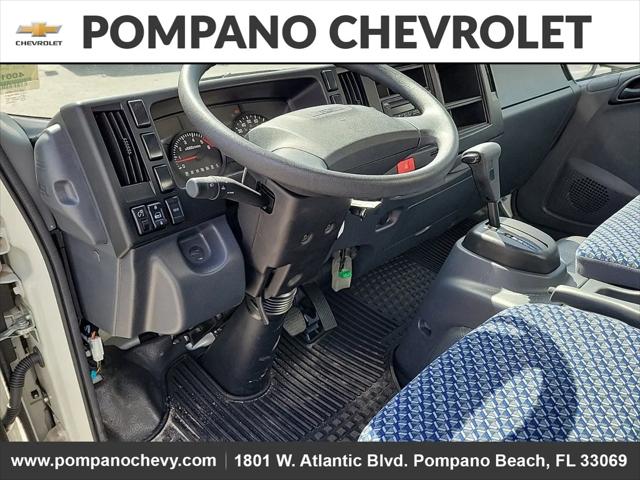 2024 Chevrolet 3500 LCF Gas 3500 HG LCF Gas