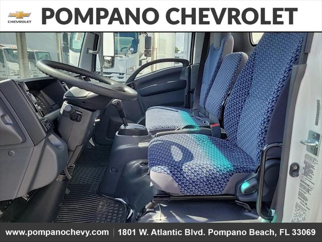 2024 Chevrolet 3500 LCF Gas 3500 HG LCF Gas