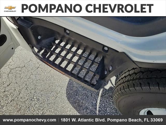 2024 Chevrolet 3500 LCF Gas 3500 HG LCF Gas