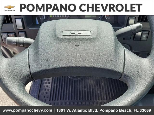 2024 Chevrolet 3500 LCF Gas 3500 HG LCF Gas