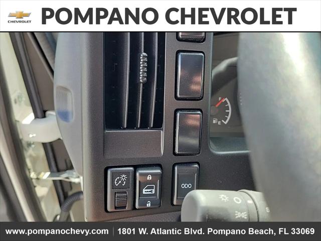 2024 Chevrolet 3500 LCF Gas 3500 HG LCF Gas