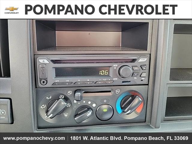 2024 Chevrolet 3500 LCF Gas 3500 HG LCF Gas