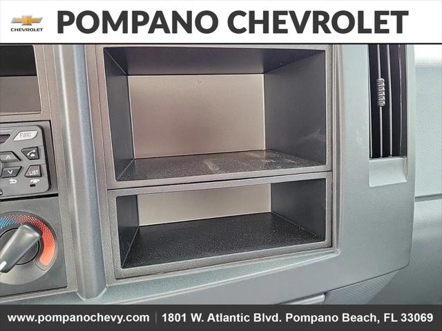 2024 Chevrolet 3500 LCF Gas 3500 HG LCF Gas