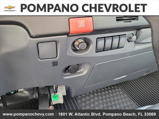 2024 Chevrolet 3500 LCF Gas 3500 HG LCF Gas