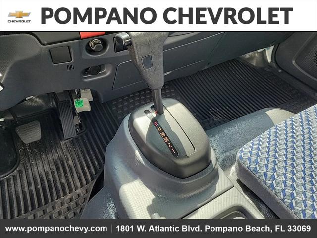 2024 Chevrolet 3500 LCF Gas 3500 HG LCF Gas