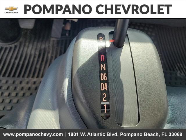 2024 Chevrolet 3500 LCF Gas 3500 HG LCF Gas