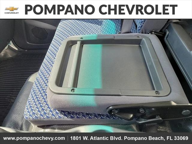 2024 Chevrolet 3500 LCF Gas 3500 HG LCF Gas