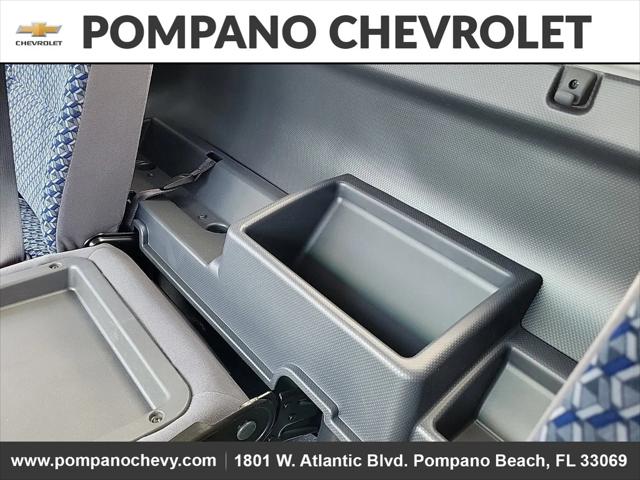 2024 Chevrolet 3500 LCF Gas 3500 HG LCF Gas