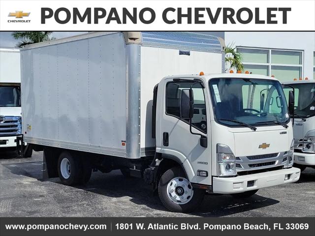 2024 Chevrolet 3500 LCF Gas 3500 HG LCF Gas