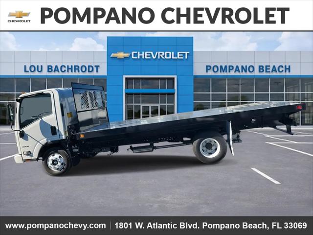 2024 Chevrolet 3500 LCF Gas 3500 HG LCF Gas