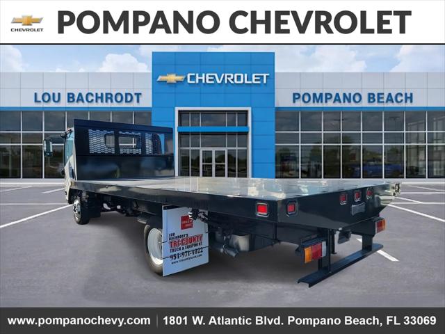 2024 Chevrolet 3500 LCF Gas 3500 HG LCF Gas