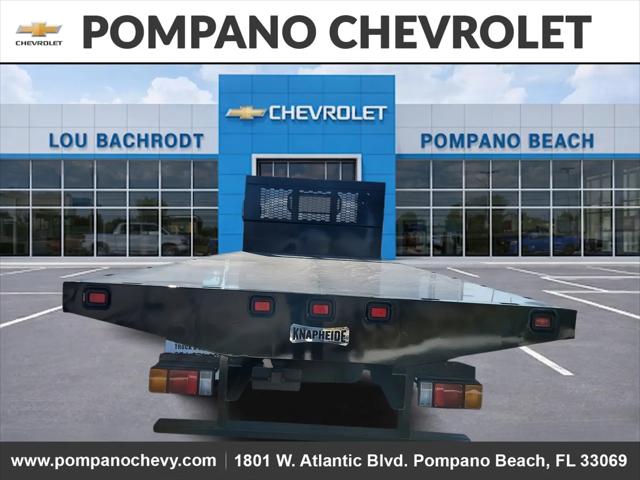 2024 Chevrolet 3500 LCF Gas 3500 HG LCF Gas