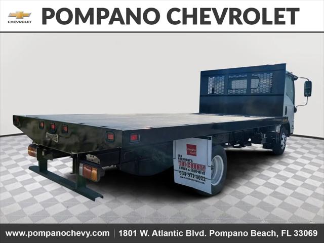 2024 Chevrolet 3500 LCF Gas 3500 HG LCF Gas