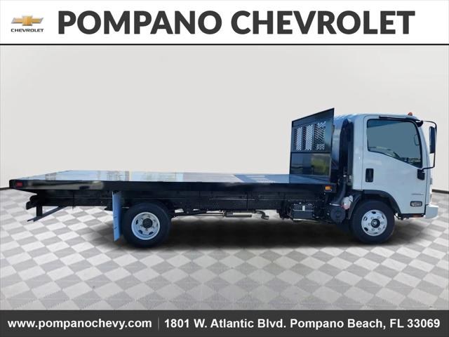 2024 Chevrolet 3500 LCF Gas 3500 HG LCF Gas