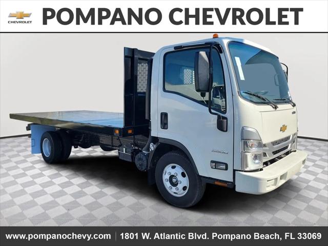 2024 Chevrolet 3500 LCF Gas 3500 HG LCF Gas