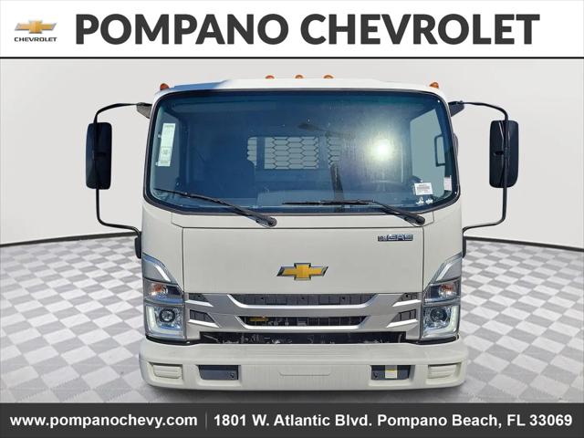 2024 Chevrolet 3500 LCF Gas 3500 HG LCF Gas