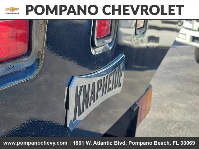 2024 Chevrolet 3500 LCF Gas 3500 HG LCF Gas