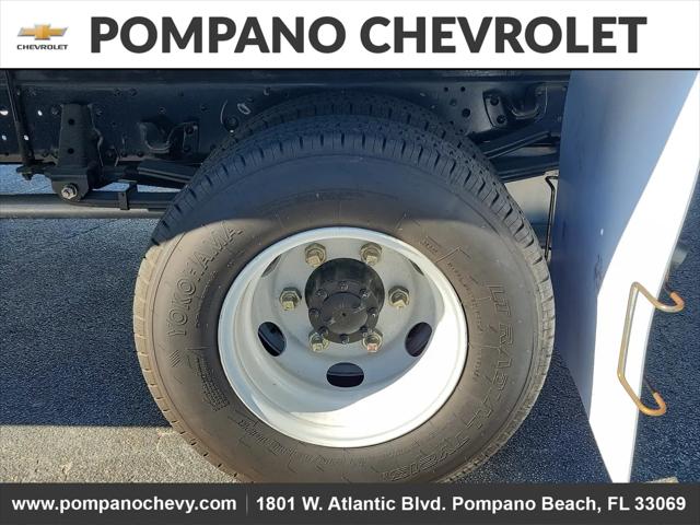2024 Chevrolet 3500 LCF Gas 3500 HG LCF Gas