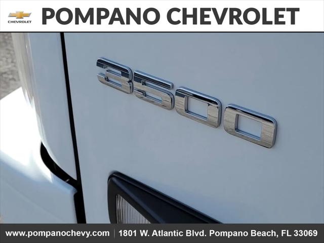 2024 Chevrolet 3500 LCF Gas 3500 HG LCF Gas