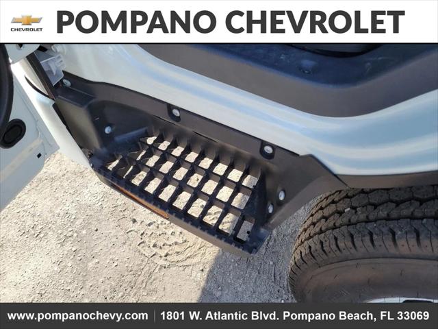 2024 Chevrolet 3500 LCF Gas 3500 HG LCF Gas