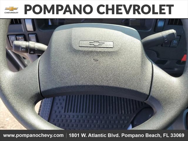 2024 Chevrolet 3500 LCF Gas 3500 HG LCF Gas