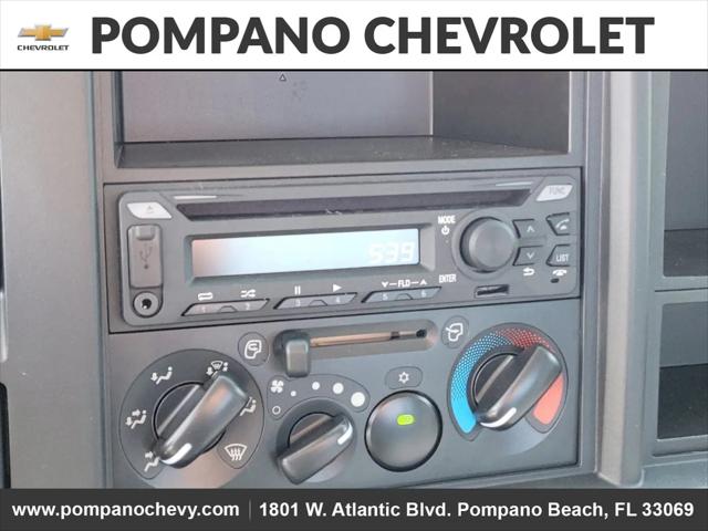 2024 Chevrolet 3500 LCF Gas 3500 HG LCF Gas