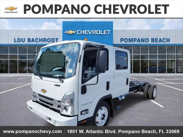 2025 Chevrolet 4500 LCF Gas 4500 HG LCF Gas for sale in Pompano Beach, FL