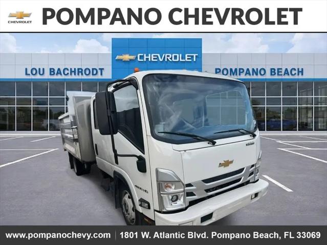 2025 Chevrolet 4500 LCF Gas 4500 HG LCF Gas