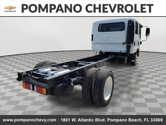 2025 Chevrolet 4500 LCF Gas 4500 HG LCF Gas