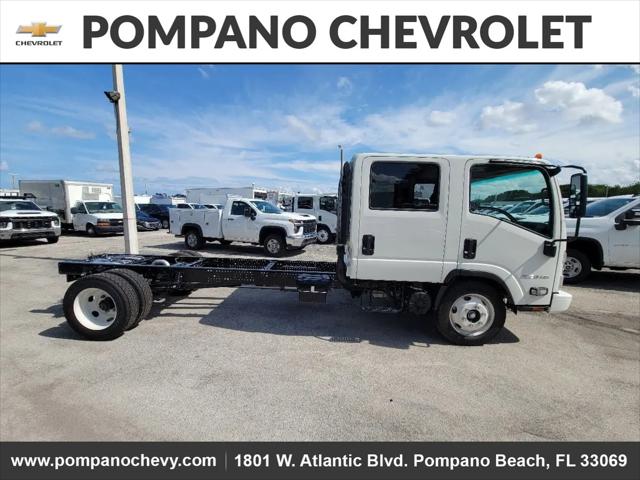 2025 Chevrolet 4500 LCF Gas 4500 HG LCF Gas