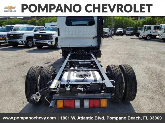 2025 Chevrolet 4500 LCF Gas 4500 HG LCF Gas