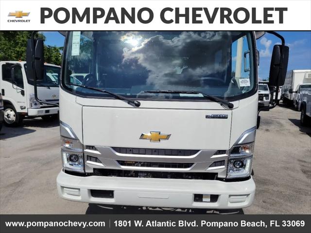 2025 Chevrolet 4500 LCF Gas 4500 HG LCF Gas