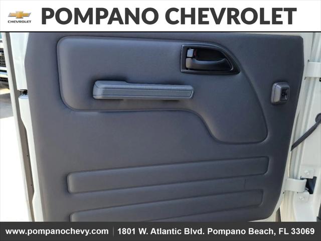 2025 Chevrolet 4500 LCF Gas 4500 HG LCF Gas