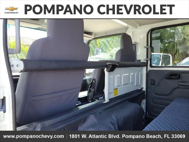 2025 Chevrolet 4500 LCF Gas 4500 HG LCF Gas