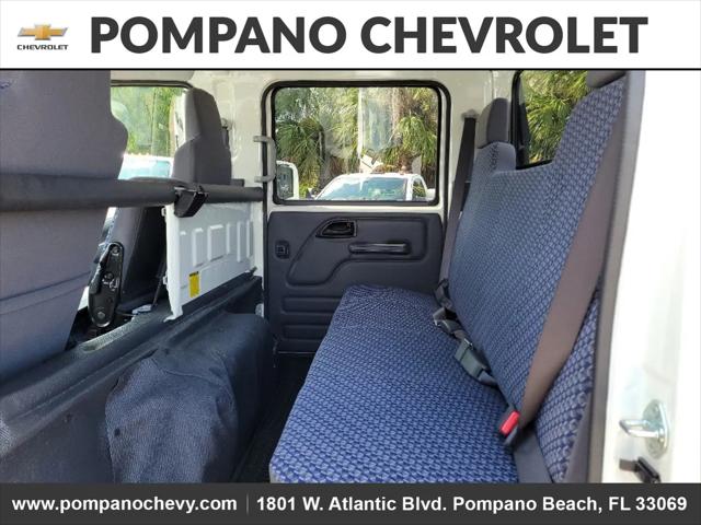 2025 Chevrolet 4500 LCF Gas 4500 HG LCF Gas