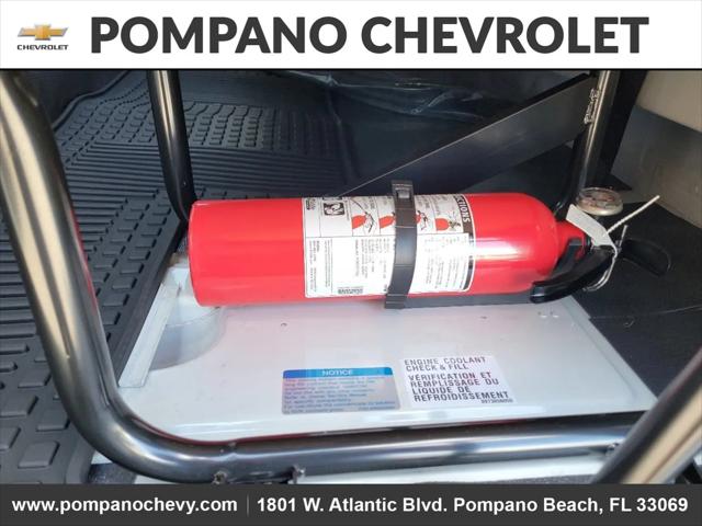 2025 Chevrolet 4500 LCF Gas 4500 HG LCF Gas